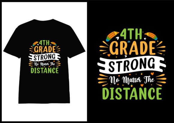 100 Th Day School Typography T Shirt: A Strategic Design for Print on Demand and Creative Expression