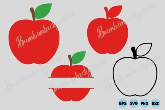 Apple Svg Bundle: A Creative Solution for Teachers and Educators