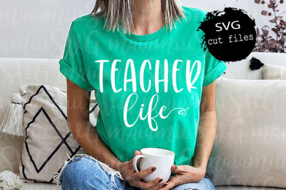 Best Teacher Ever, Teacher Life SVG: A Digital Design for Educators