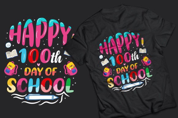Happy 100th Day of School