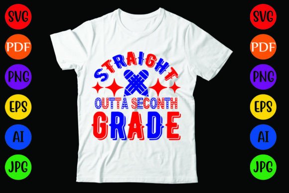 Straight Outta Seconth Grade: Fun & Functional Design