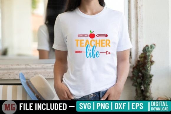 Teacher Life - Back to School